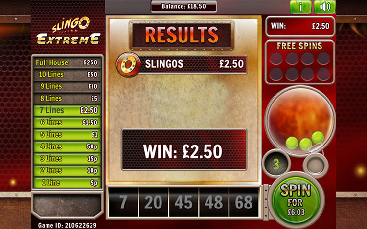 slingo-extreme-review-game-game-featu...