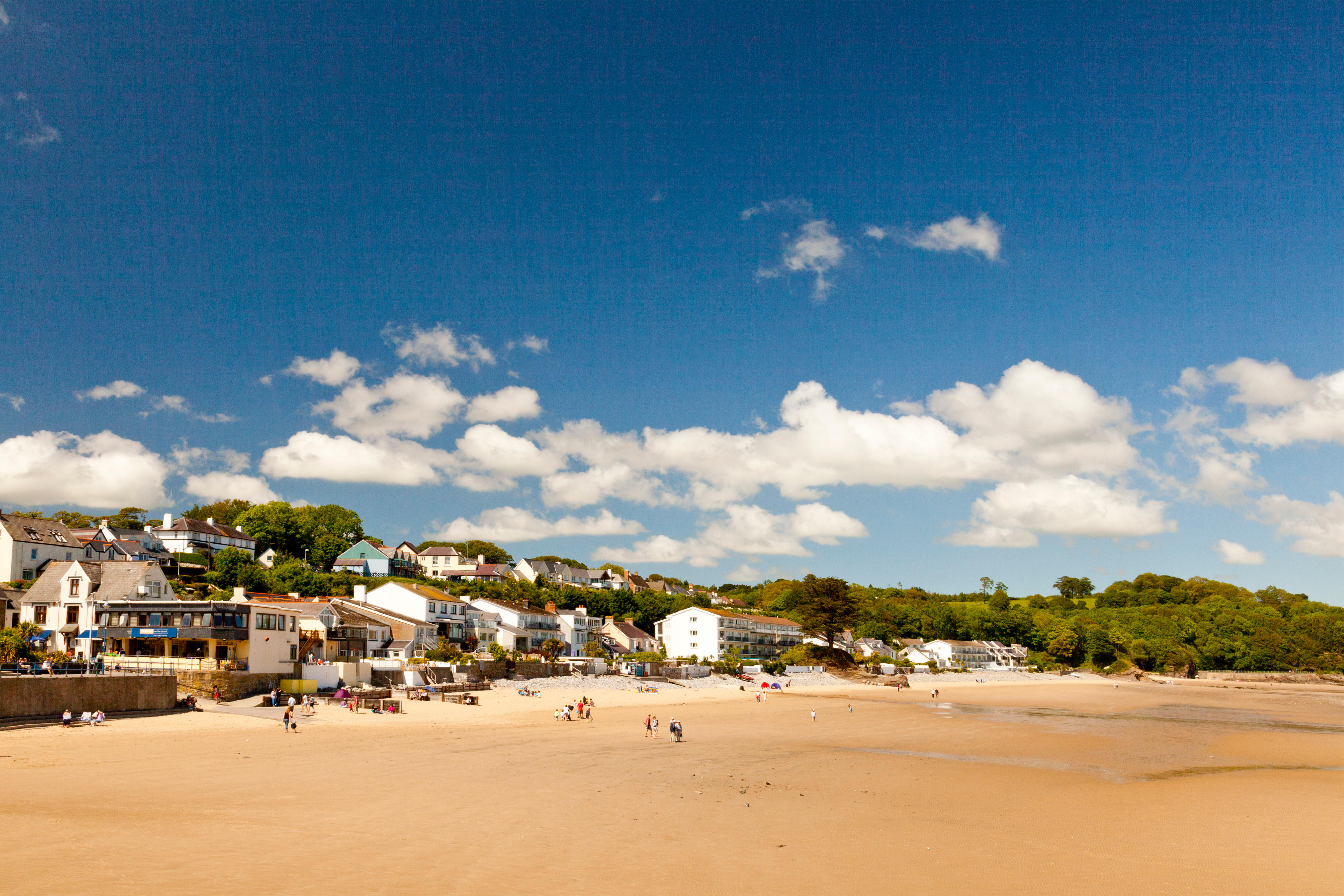 The Hideaway Welsh Cottage By The Sea