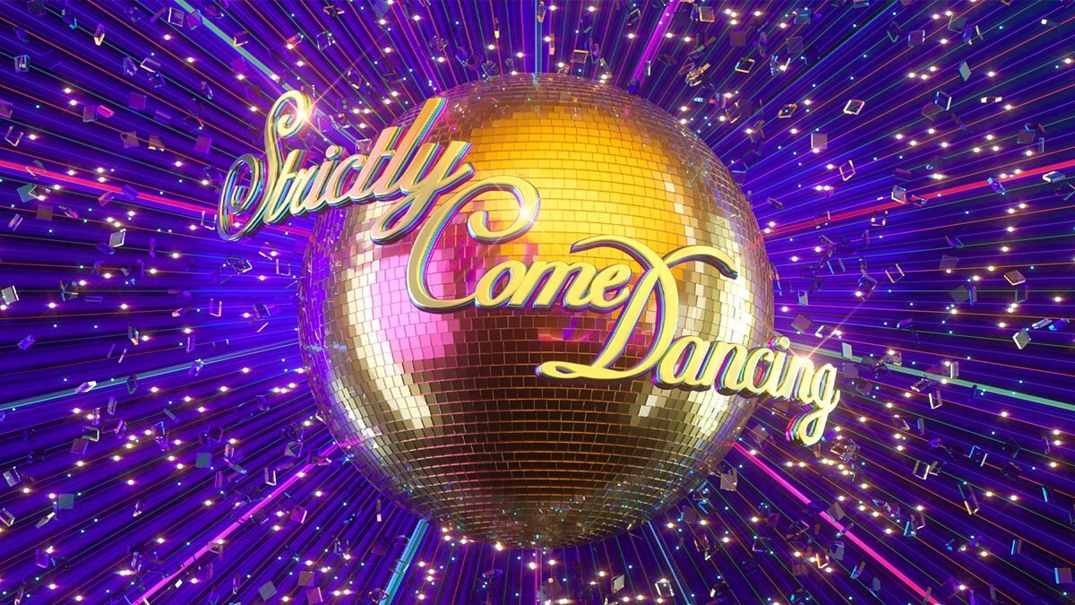 Slingo Strictly Come Dancing