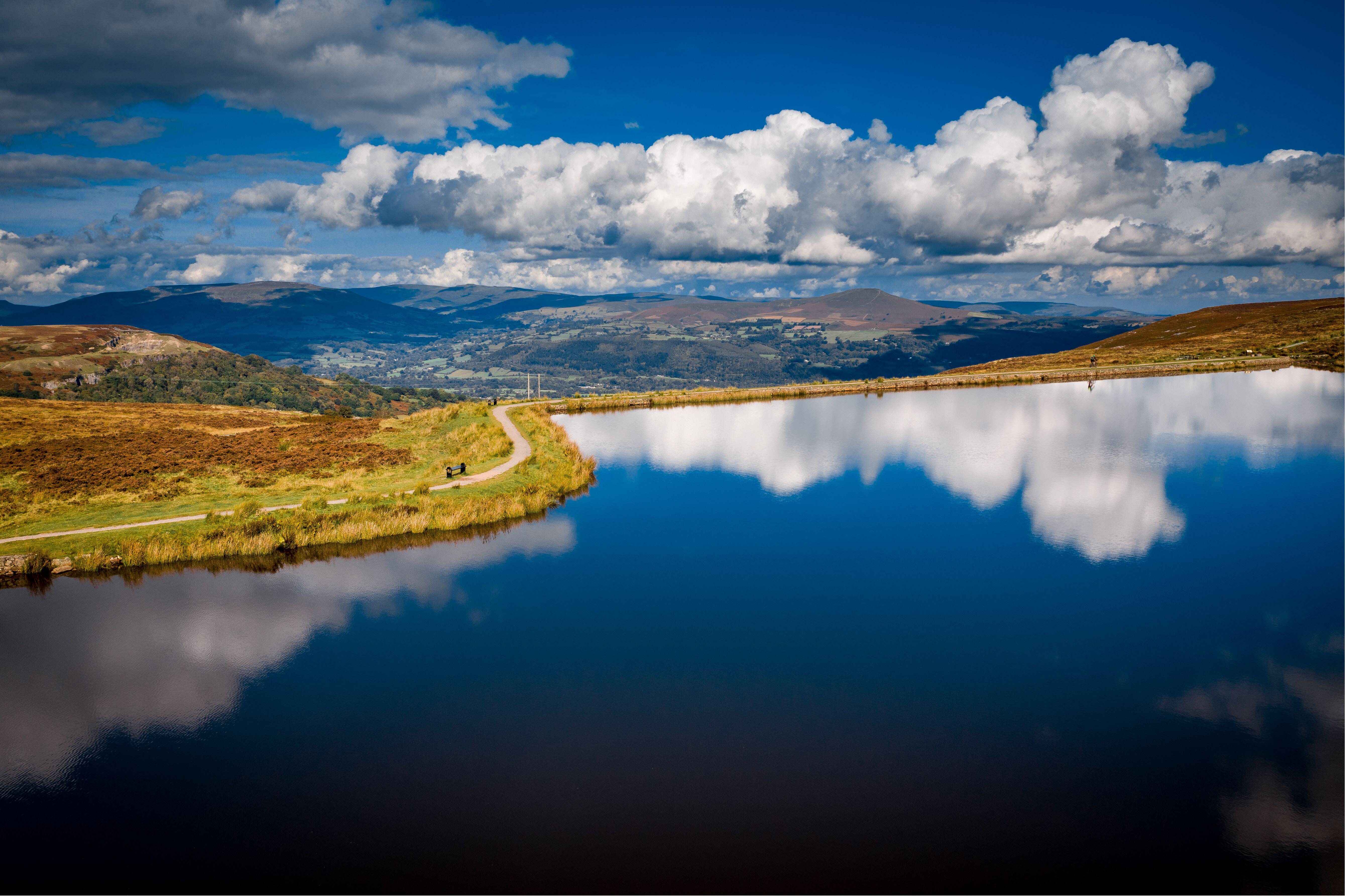 The Coachingmans Luxury Cottage In Wales