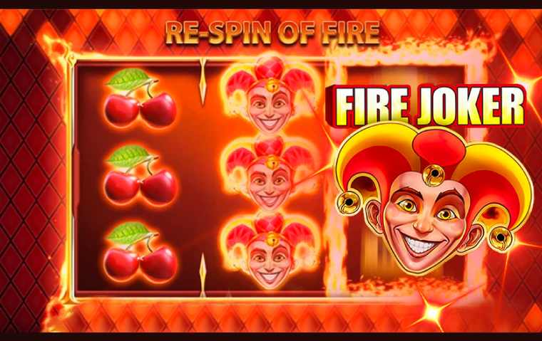 Fire Joker Slot Game Review