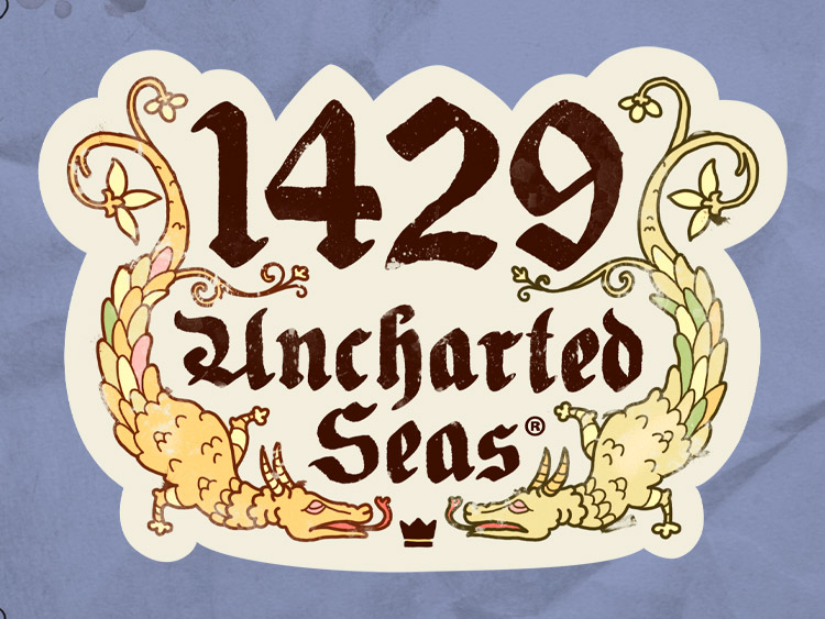 1429 Uncharted Seas Slots Slingo