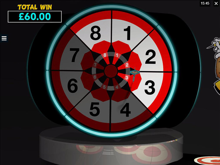 Bullseye Slots Slingo