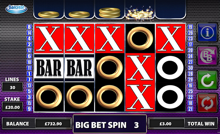 Cash Stax Slots Slingo