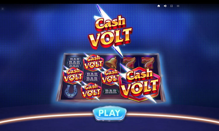 Cash Volt Slots Slingo