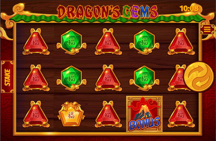 Dragon's Gems