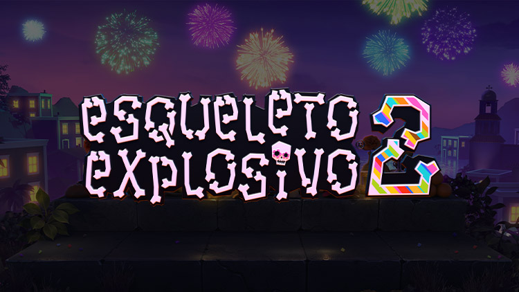 Esqueleto Explosivo 2 Slots Slingo