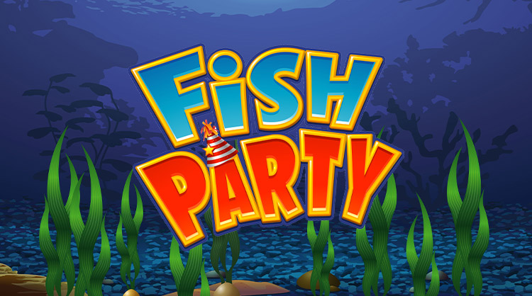 Fish Party Slots Slingo