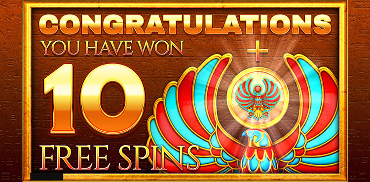 Fortunes of Ra Jackpot King Slots Slingo