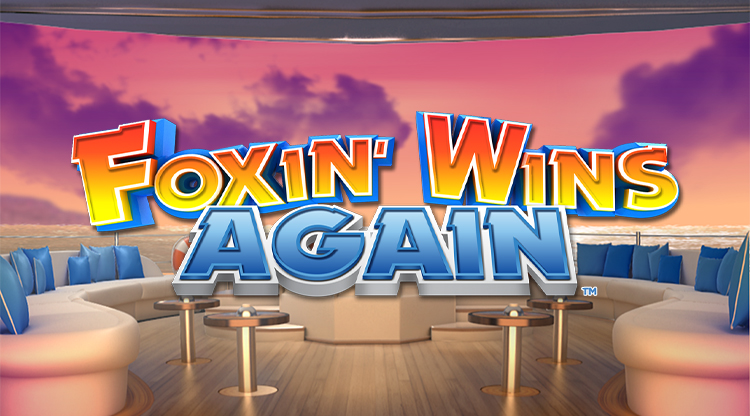 Foxin' Wins Again Slots Slingo