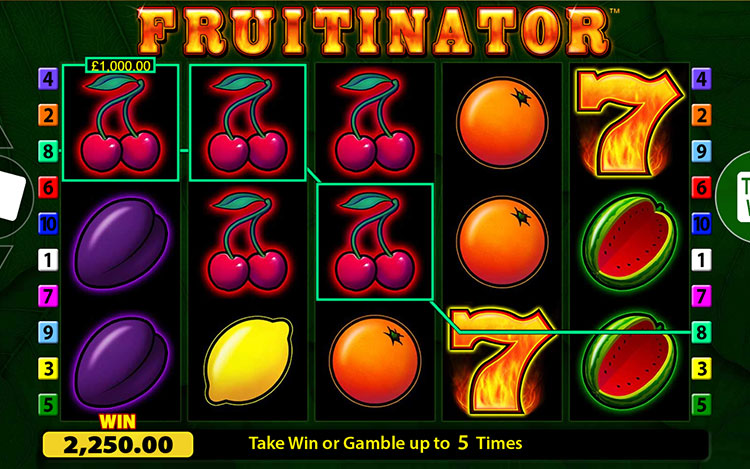 Fruitinator