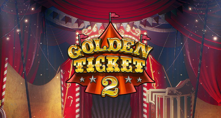 Golden Ticket 2 Slots Slingo