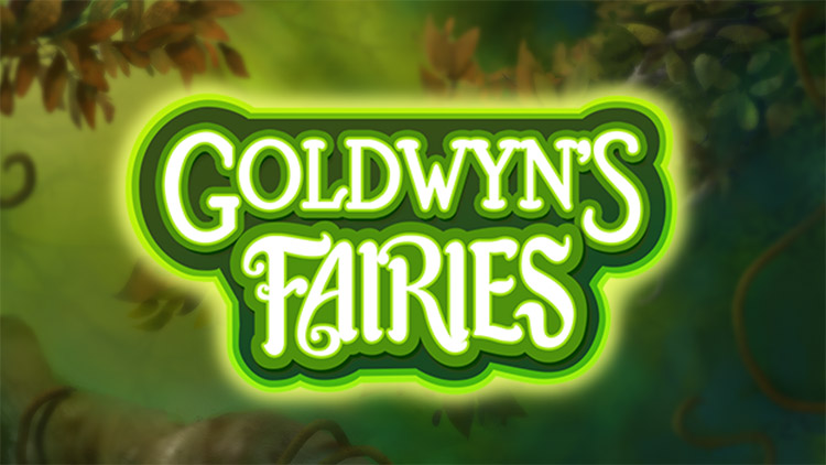 Goldwyn's Fairies Slots Slingo