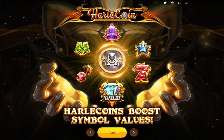 HarleCoin Slots Slingo