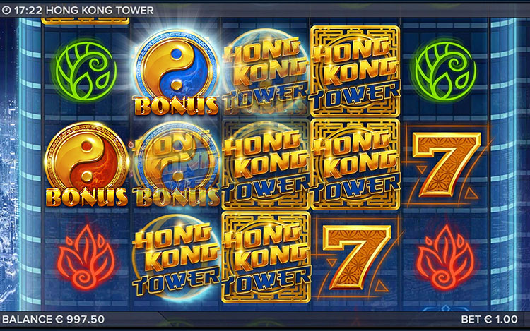 Hong Kong Tower Slots Slingo