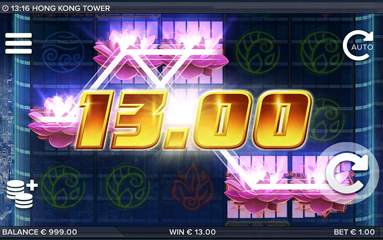 Hong Kong Tower Slots Slingo