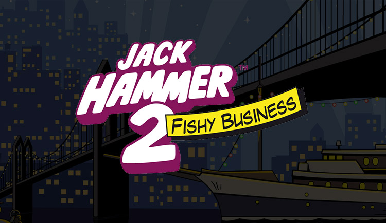 Jack Hammer 2 Slots Slingo