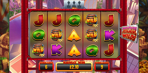 King Kong Cash Slots Slingo