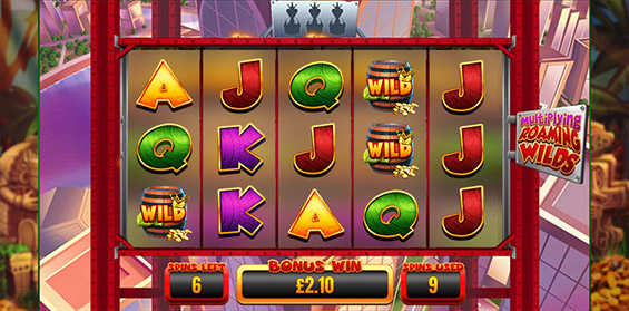 King Kong Cash Slots Slingo