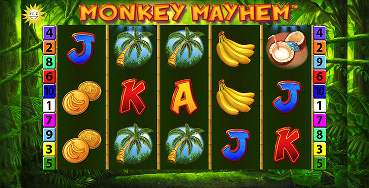 Monkey Mayhem