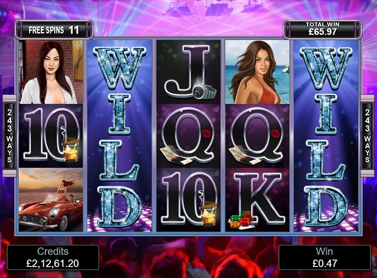 Playboy Slots Slingo