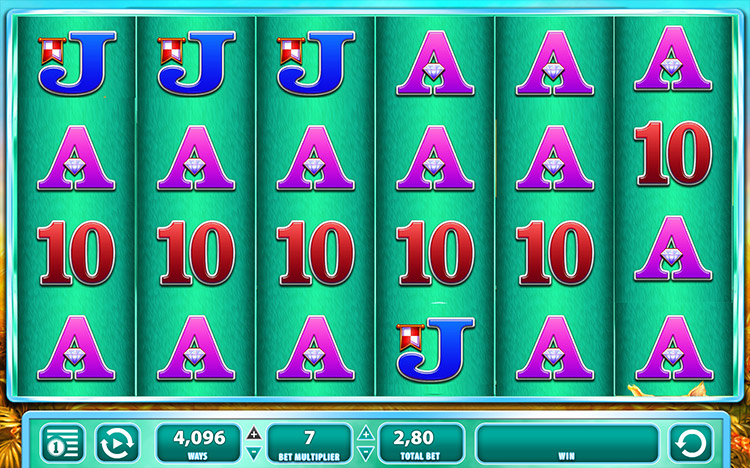 Raging Rhino Slots Slingo