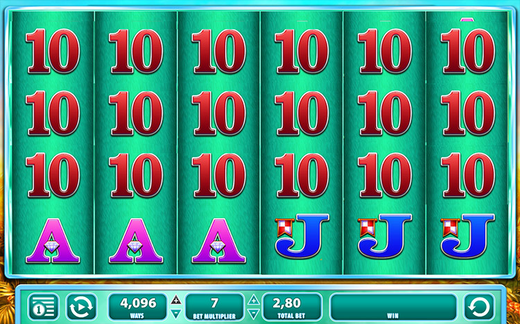 Raging Rhino Slots Slingo