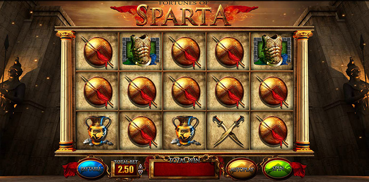 Fortunes of Sparta