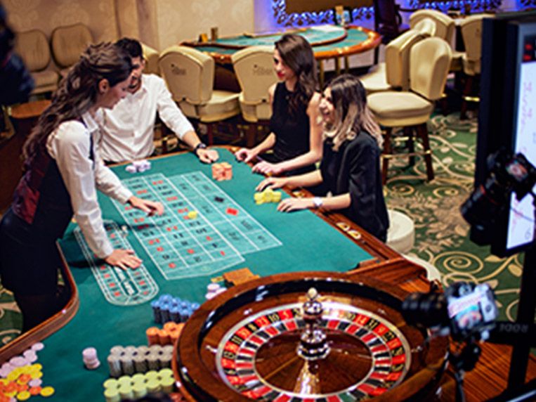 Grand Casino Roulette Slots Slingo