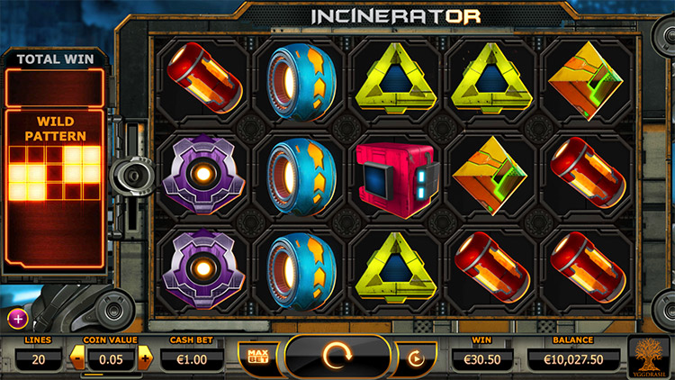 Incinerator