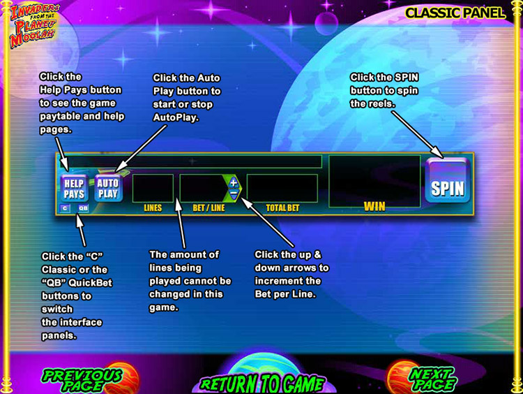 Invaders From The Planet Moolah Slot Free Online Invaders From The Planet Moolah Slot Free Online