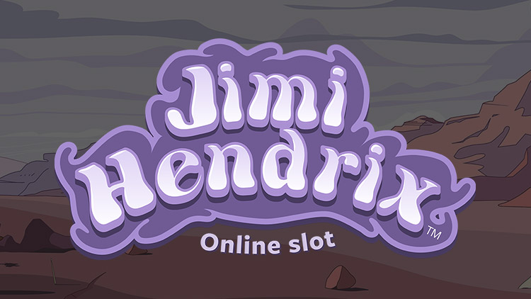 Jimi Hendrix Online Slot Slingo