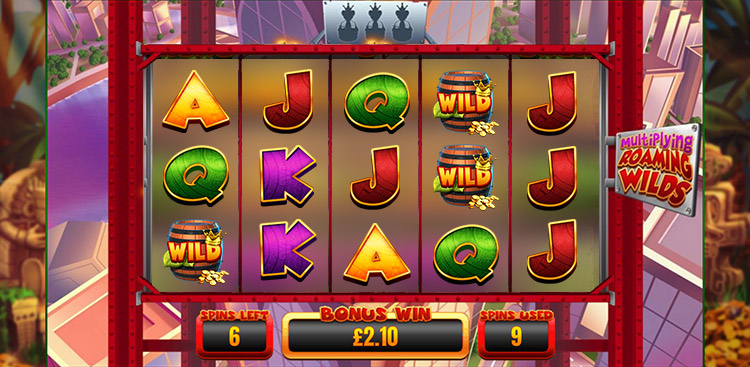 Casino game online roulette