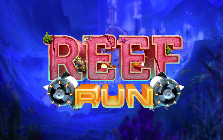 Reef Run Slots Slingo