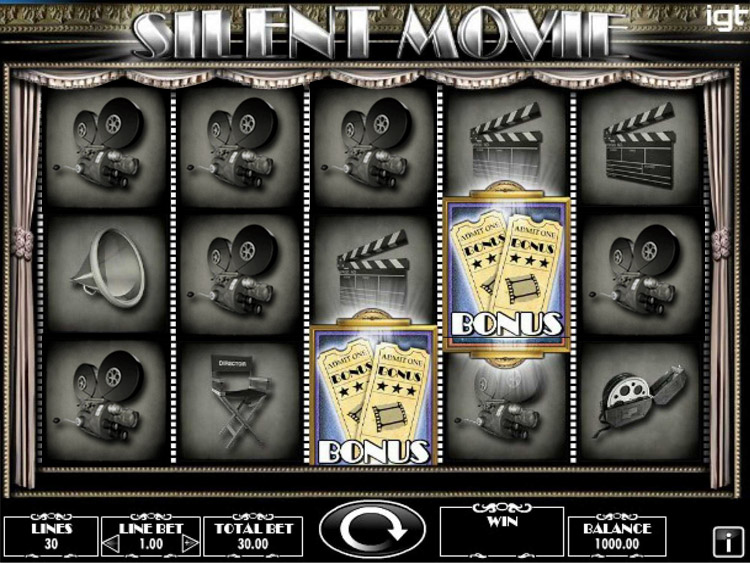 Silent Movie