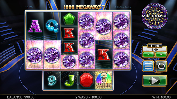 Play Who Wants To Be A Millionaire Slot Free