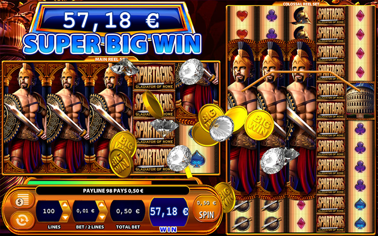 Online Game Casino - Online 50 Free Spins - Dasi Simulations Slot Machine