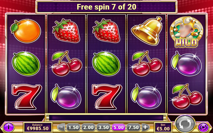 Star Joker Slots Slingo