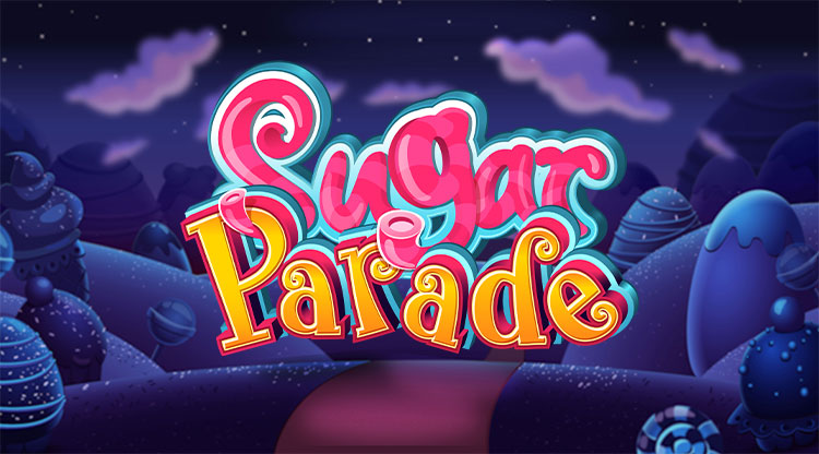 Sugar Parade Slots Slingo