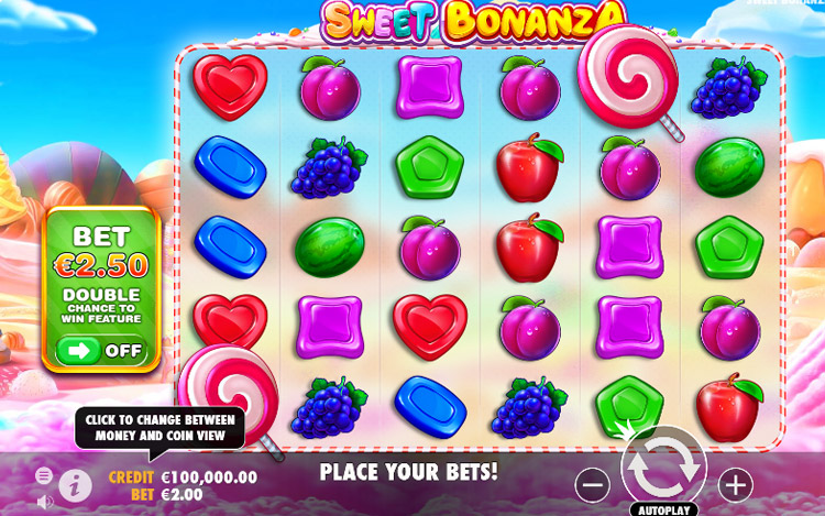 Sweet Bonanza Slots Slingo