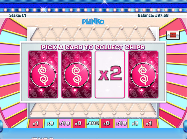 The Price is Right Slots Slingo