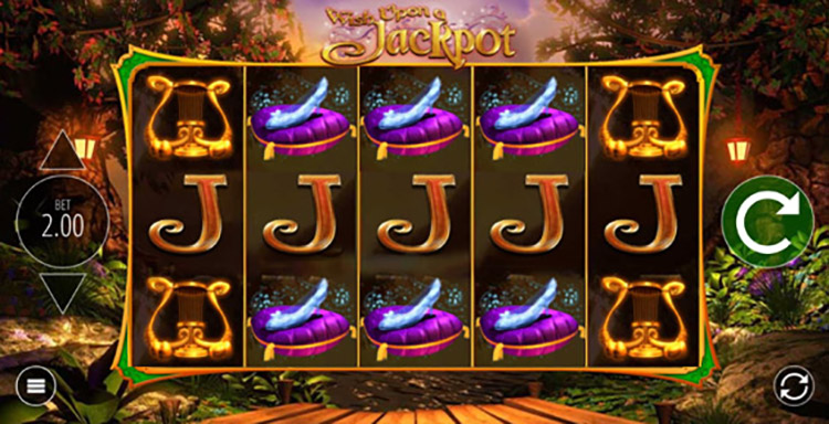 Wish Upon a Jackpot