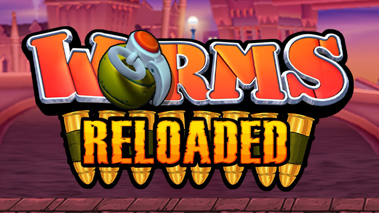 Worms Reloaded Slots Slingo